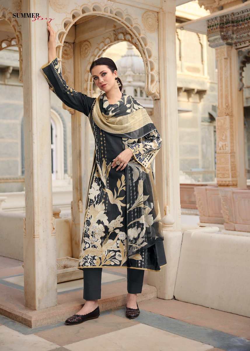 SADHANA FASHION SPLENDOR 1001 TO 1008 5