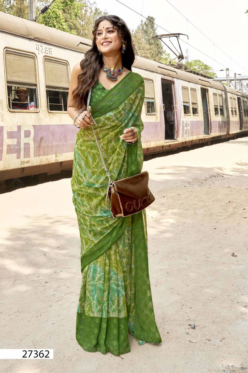VALLABHI PRINTS SAMPREETI VOL-06 27361 TO 27366 2
