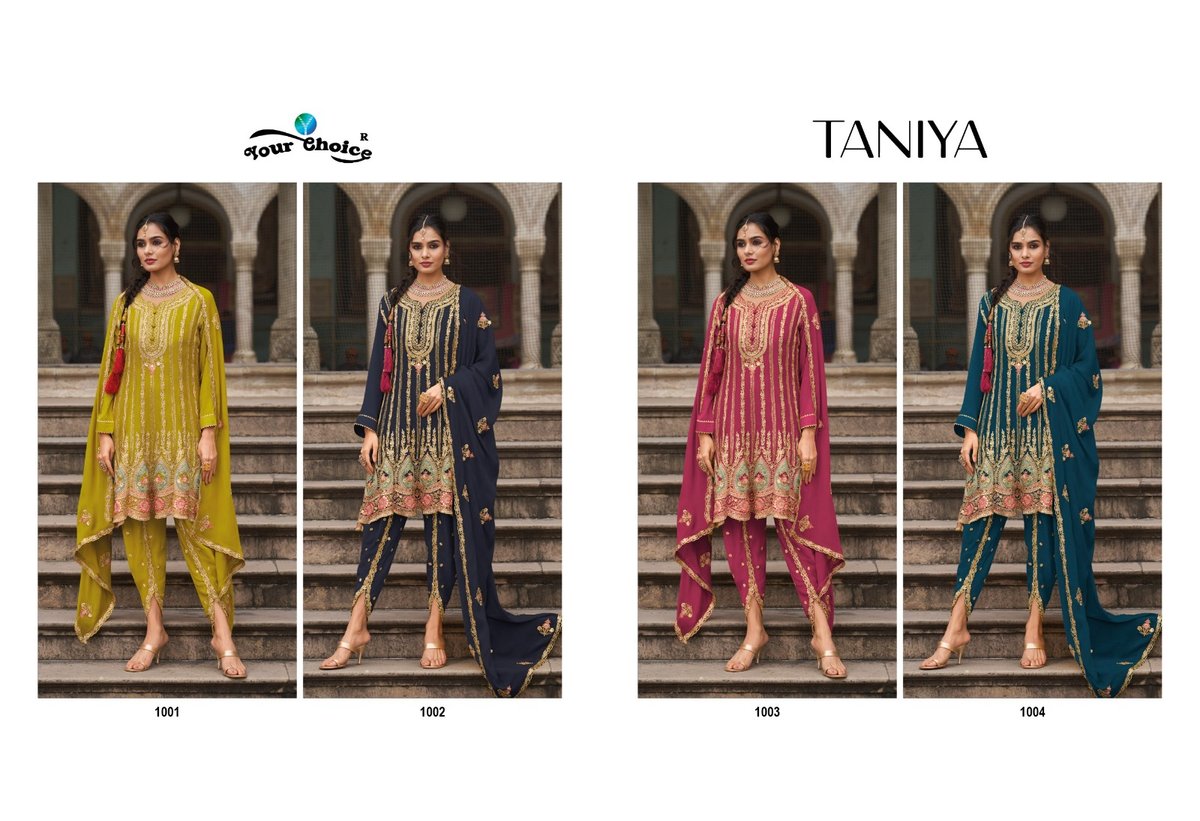 YOUR CHOICE TANIA 1001-1004 5