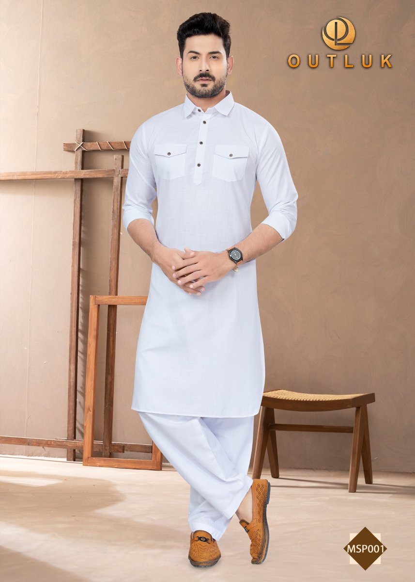 Kurta Outlook Pathani Vol-1 001-007 Series 1