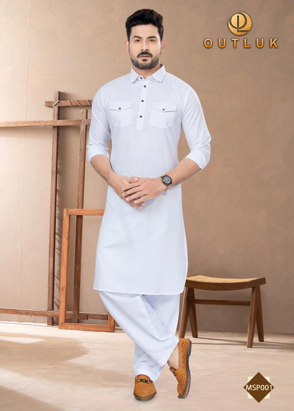 Kurta Outlook Pathani Vol-1 001-007 Series