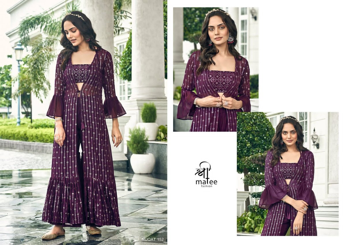 SHREEMATEE FASHION NUQAT 149 TO 152 4