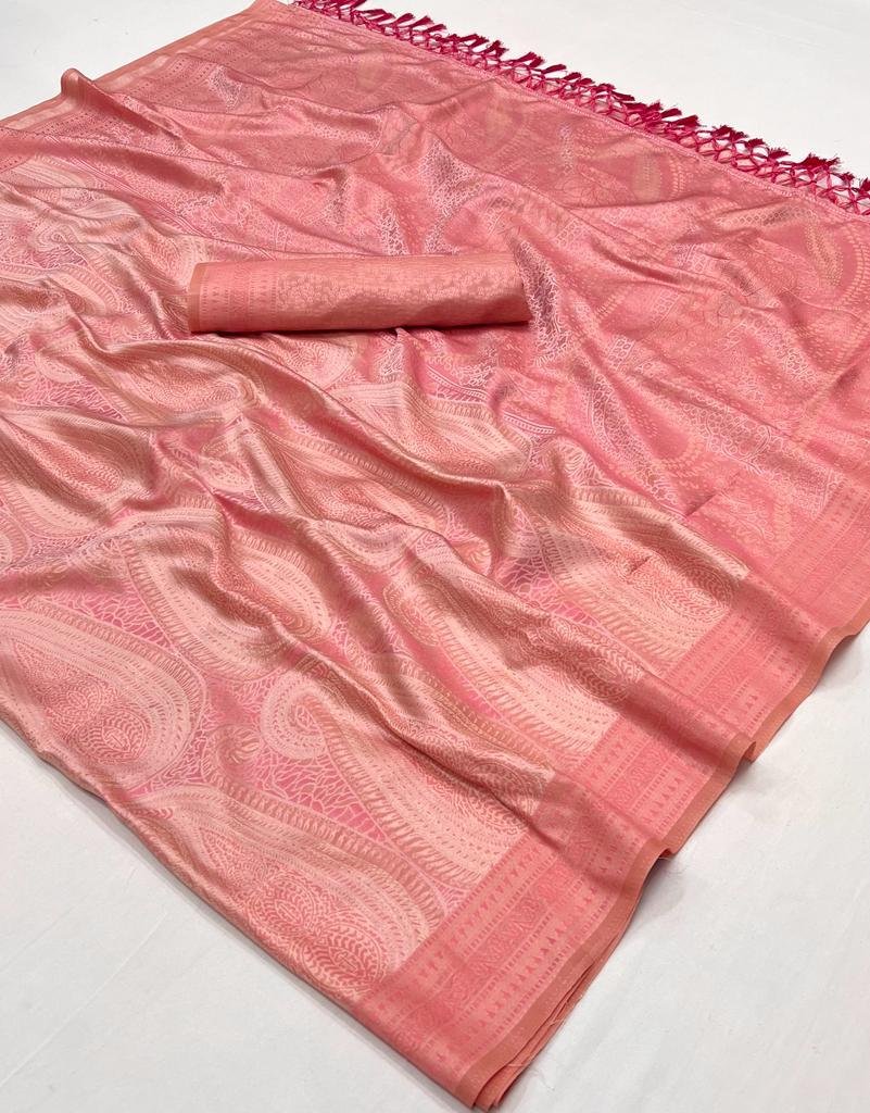 Rajtex Fabrics Kyha Silk 336001-336006 Series 6