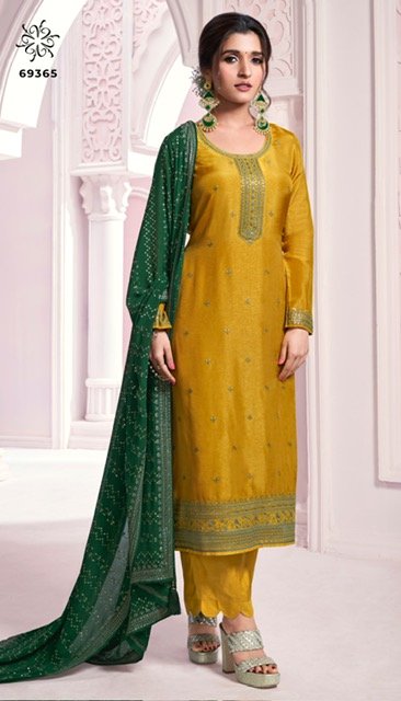 KULEESH SIYA 69361-69366 5