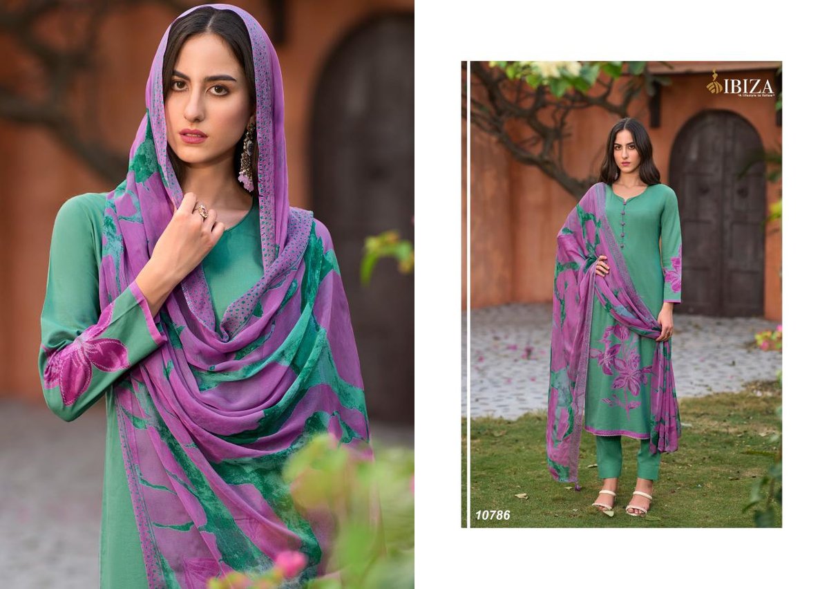 IBIZA RAGINI 10785 TO 10792 2