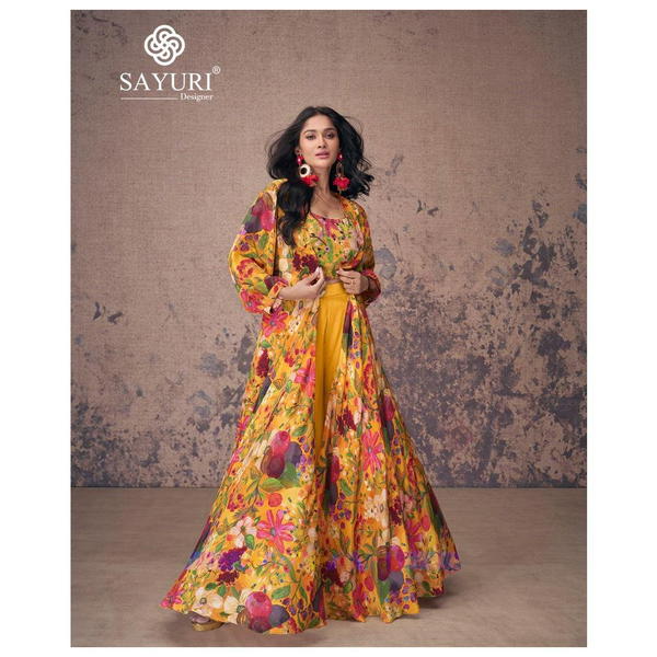 SAYURI DESIGNER MASAKALI 5479 TO 5482