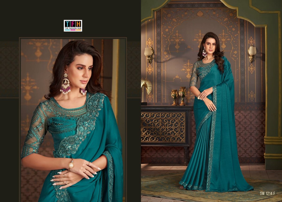 TFH FASHION SANDALWOOD 1214-A TO 1214-F 6