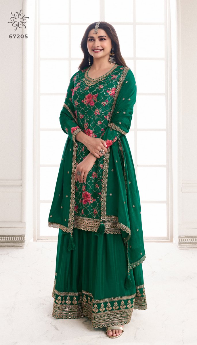 VINAY FASHION KULEESH SNEH 67201 TO 67206 5