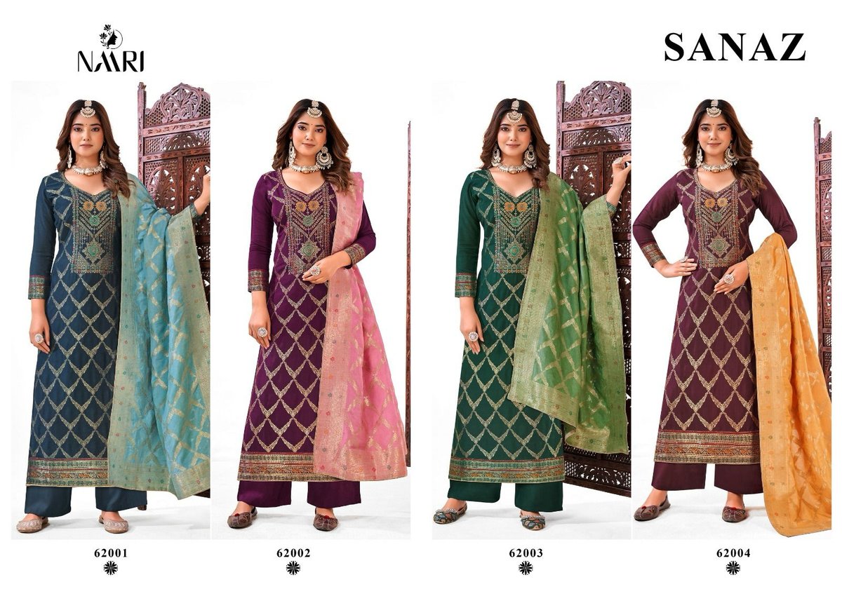 NAARI SANAZ 62001 TO 62004 5