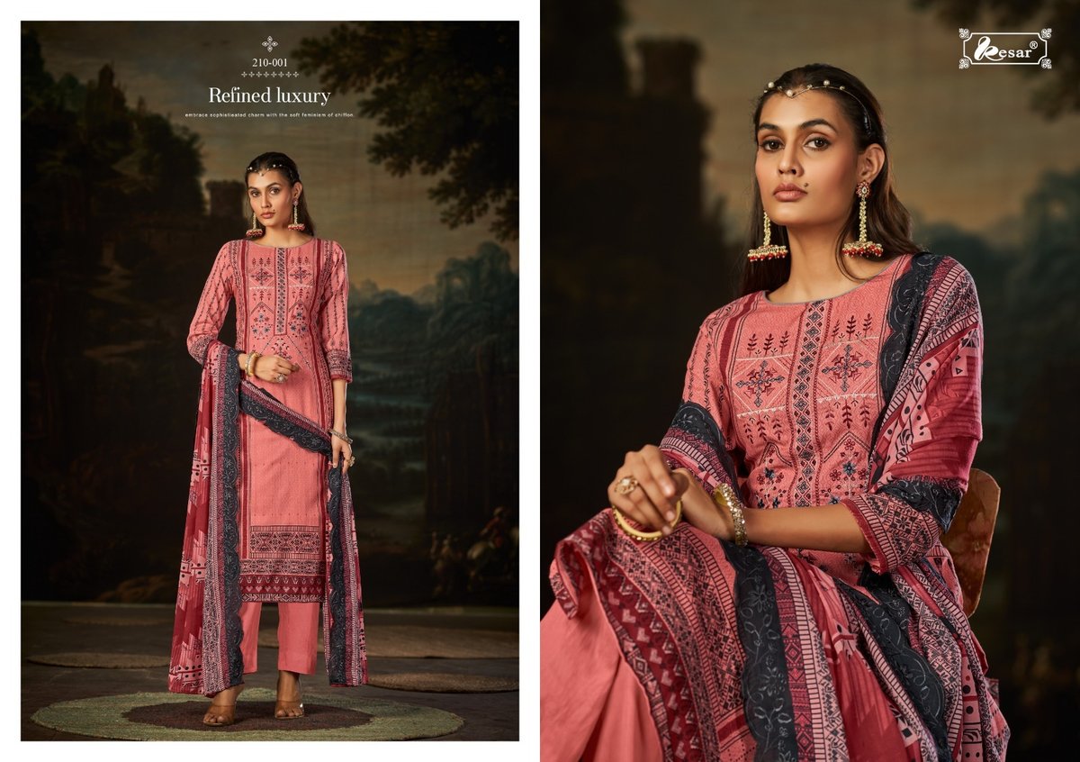 KESAR MARIYAM 210-001 TO 210-008 1