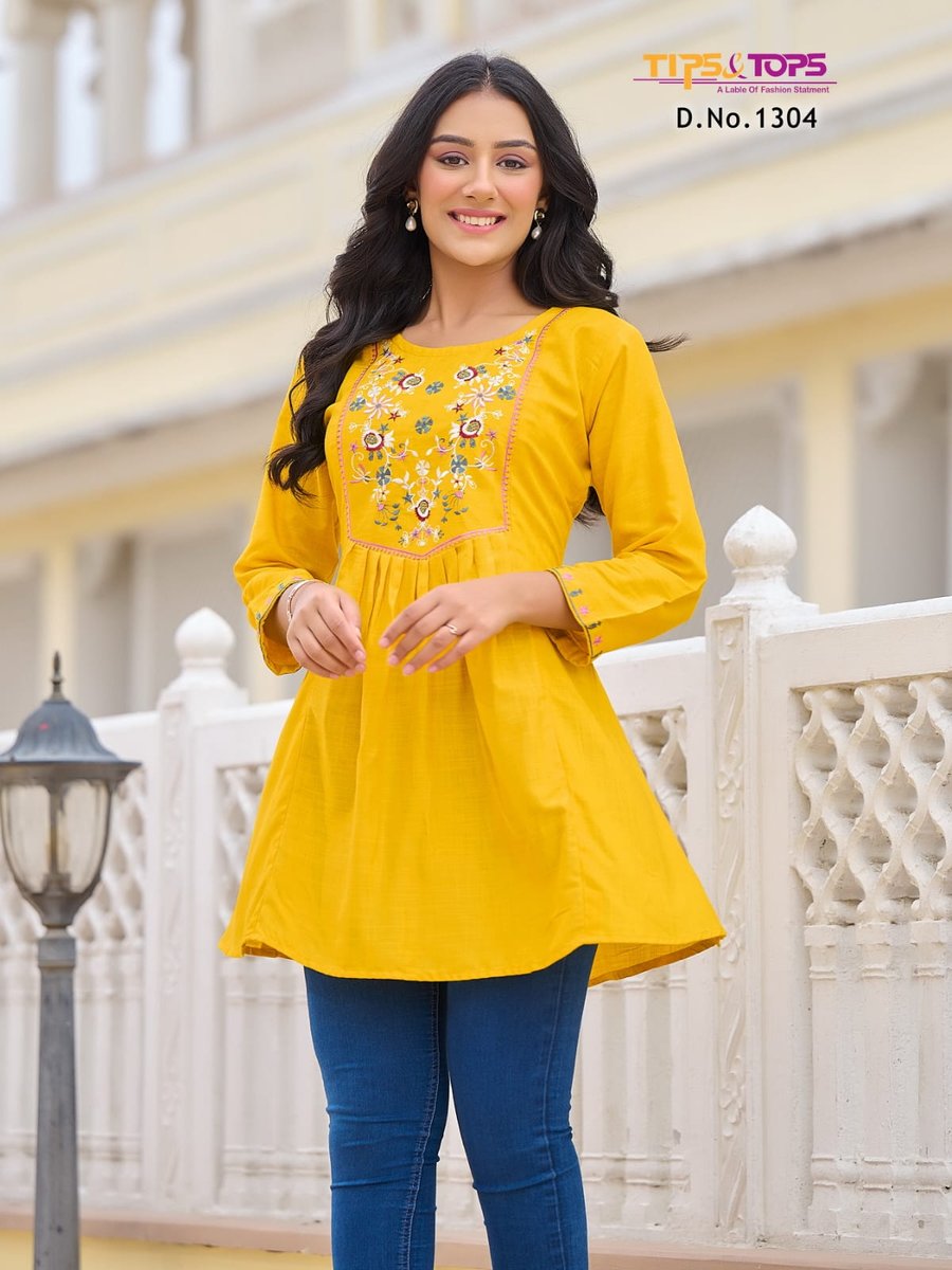 TIPS AND TOPS BUBBLY VOL-13 1301 TO 1309 4