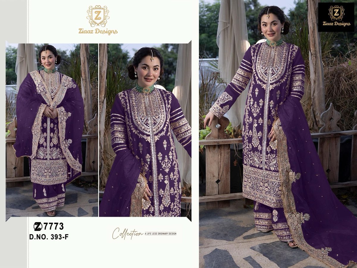 ZIAAZ DESIGNS 393-E TO 393-H 2
