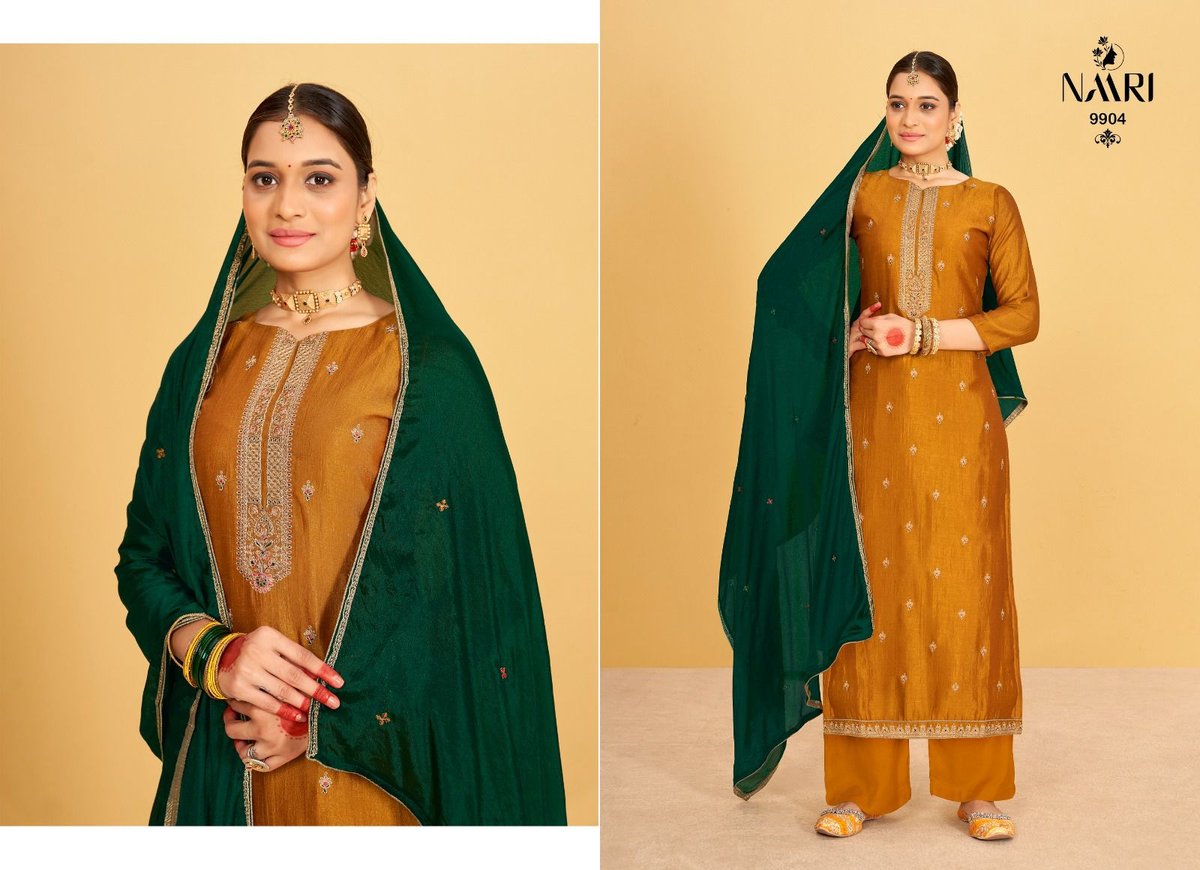 Naari Kaash 9901-9904 Series 3