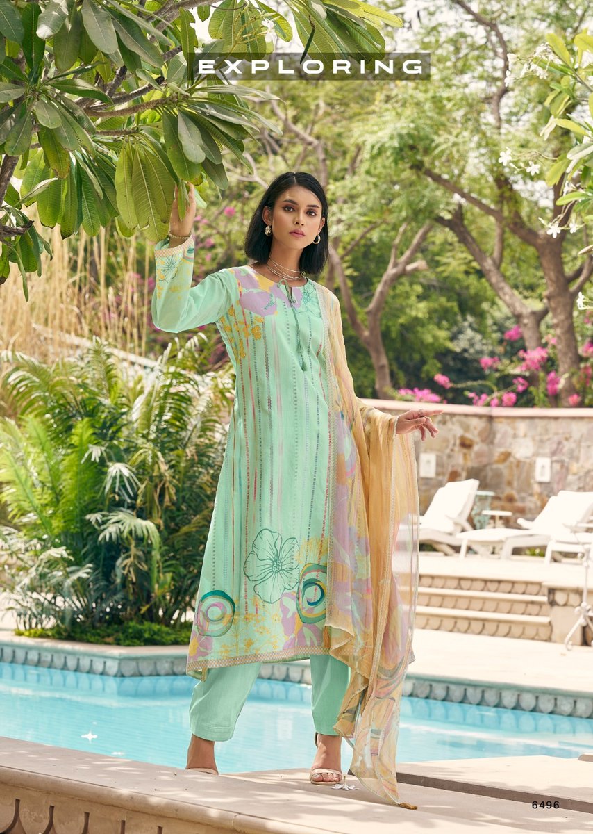 PRM TRENDZ SUNKISSED 6489 TO 6496 8