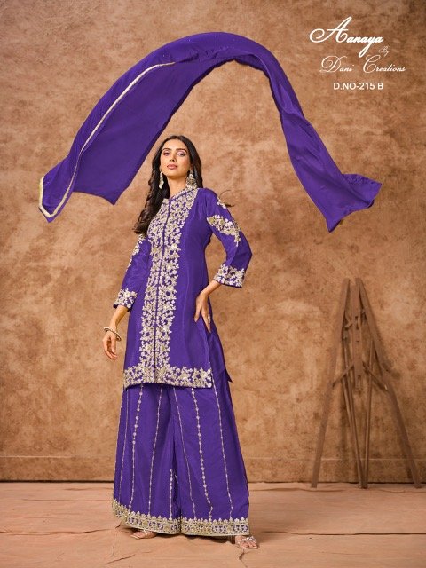 AANAYA AANAYA VOL - 215 215A-215D 2