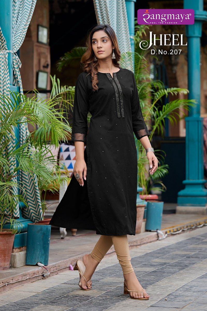 Rangmaya Fashion Jheel Vol-2 201-208 Series 7