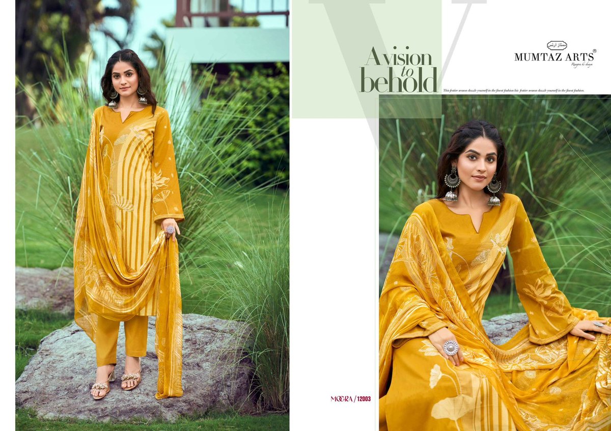 MUMTAZ ARTS MOGRA 12001 TO 12004 3