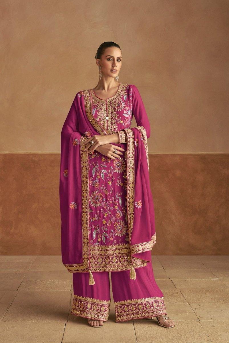 GULKAYRA DESIGNER LAHZA 7474C-7474E 3