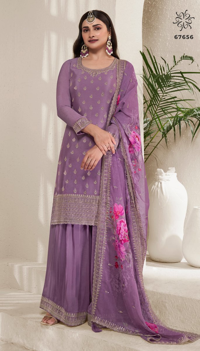 VINAY FASHION KULEESH SHALINI 67651 TO 67656 6