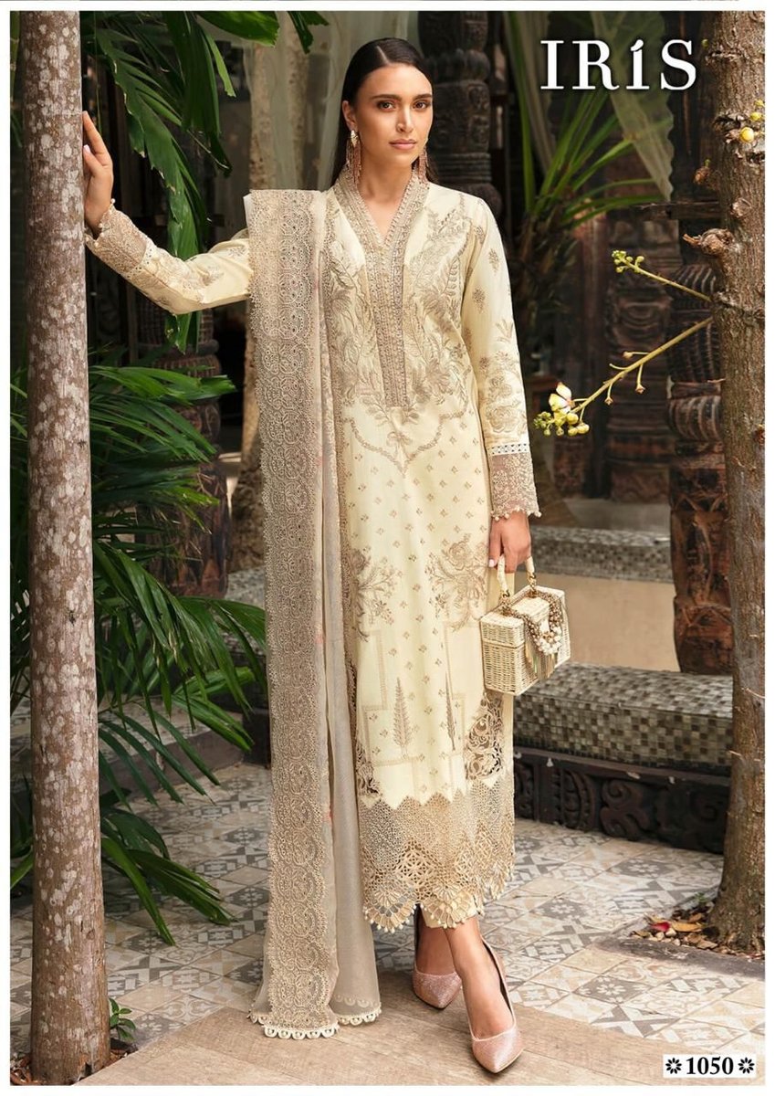 IRIS AFSANAH LUXURY HEAVY COTTON COLLECTION VOL-5 1041 TO 1050 10
