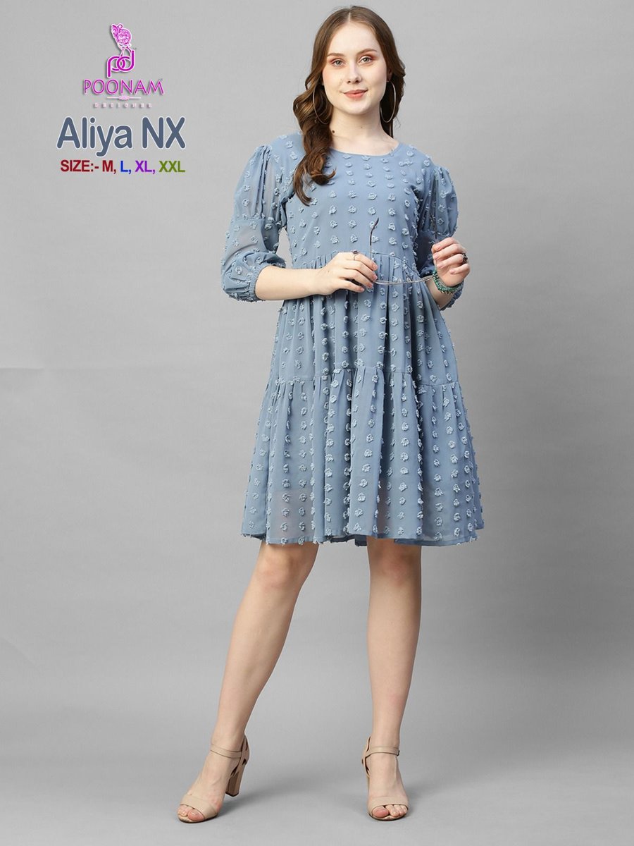 Poonam Designer Aliya Nx 1001-1006 Series 1