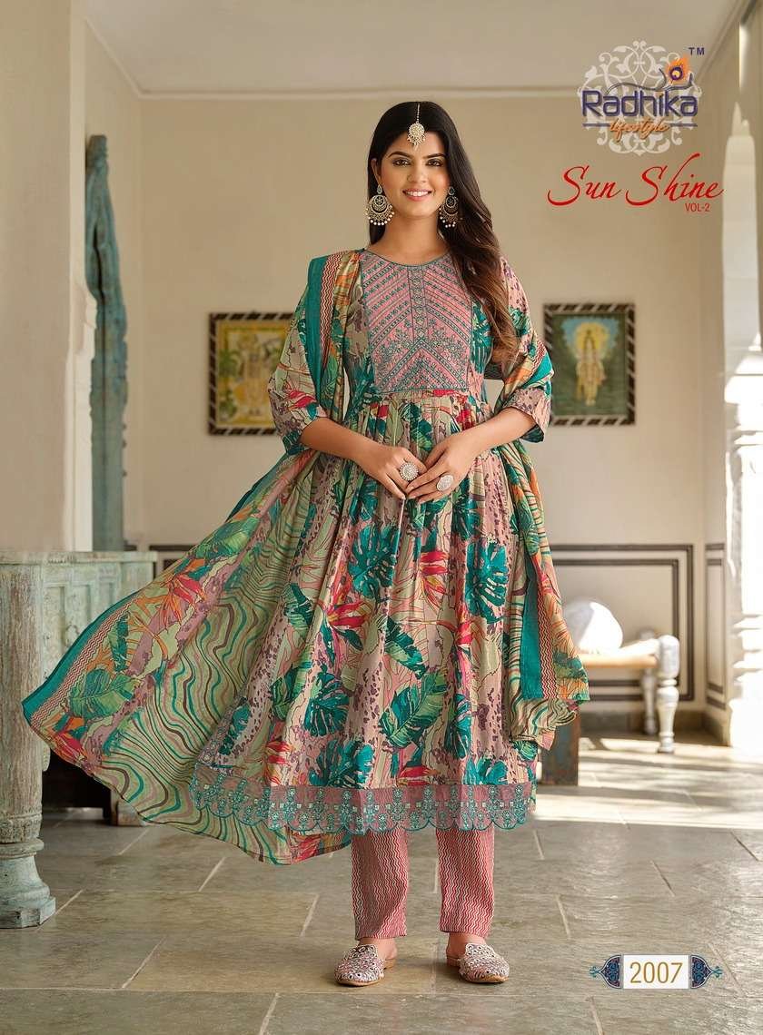 Radhika Lifestyle Sun Shine Vol-2 2001-2007 Series 7