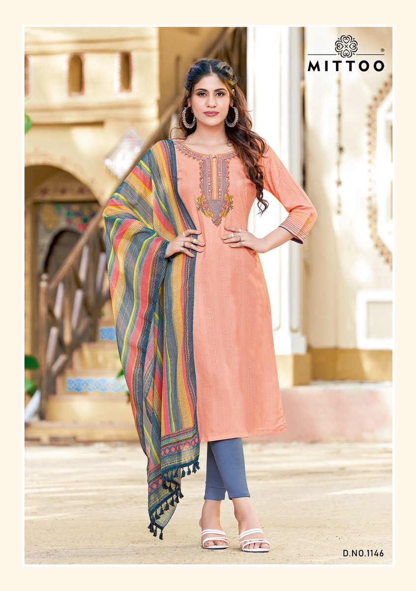 Mittoo Khwaish 1142-1147 Series 5