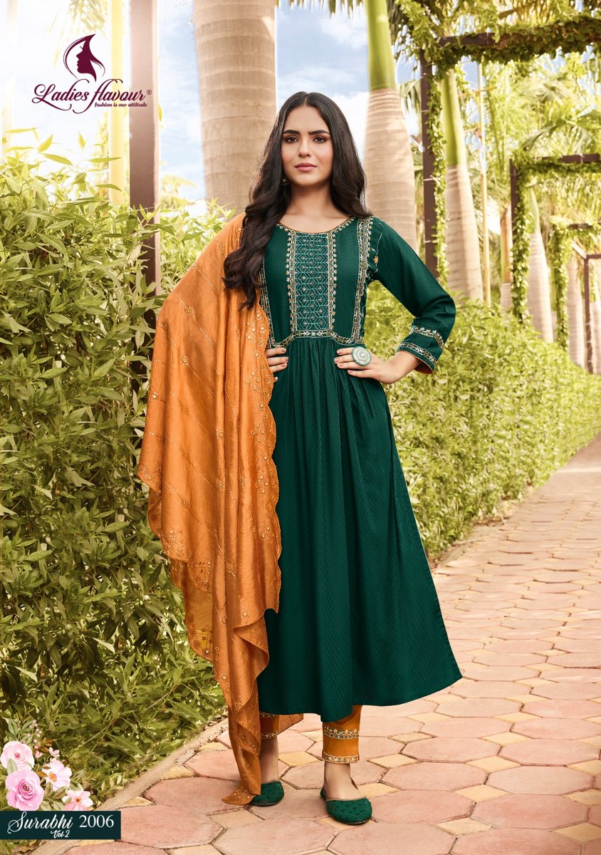 Ladies Flavour Surabhi Vol-2 2001-2006 Series 6