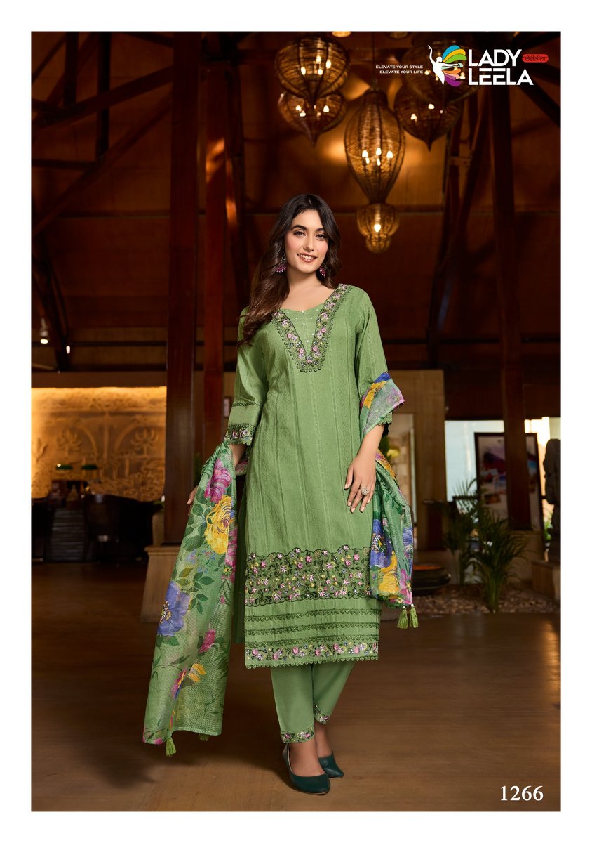 LADY LEELA SUMMER TRENDS 1261 TO 1266 6