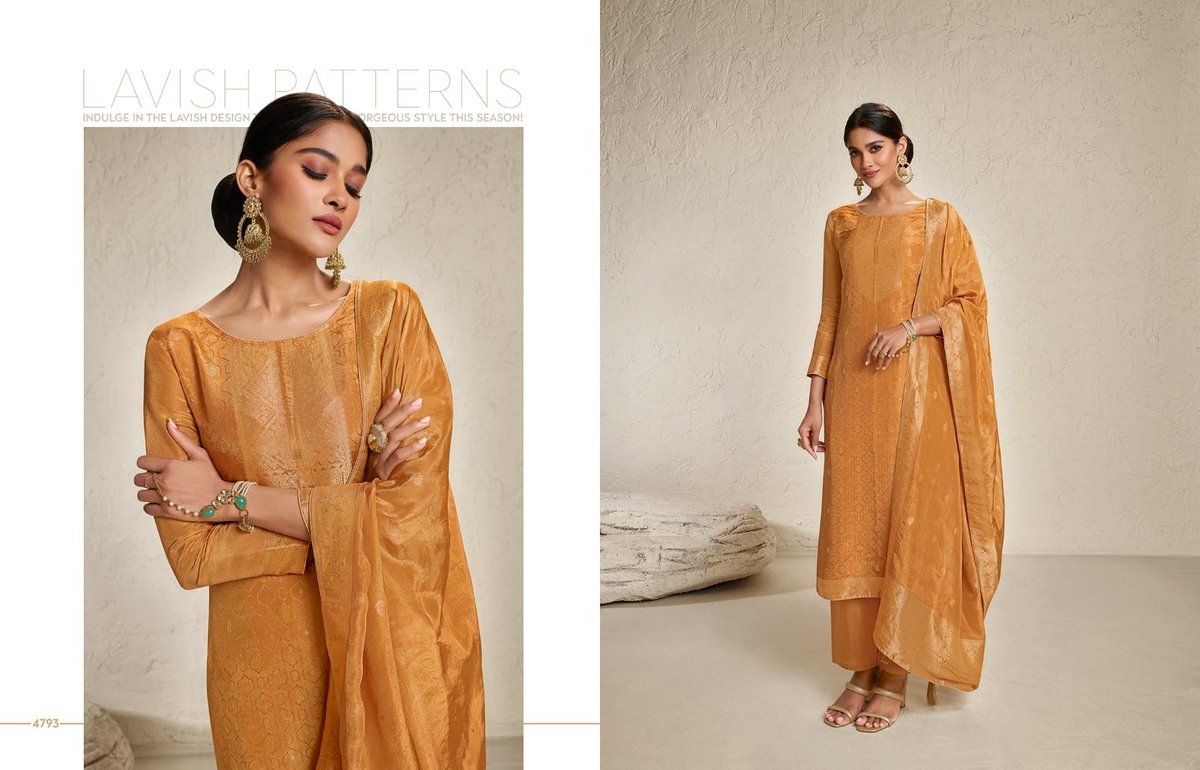 Meera Trendz Charmy Crystal 4791-4794 Series 3