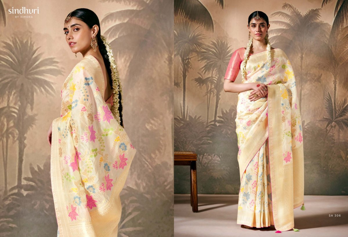 KIMORA SINDHURI RASM SA 299- SA 307 8