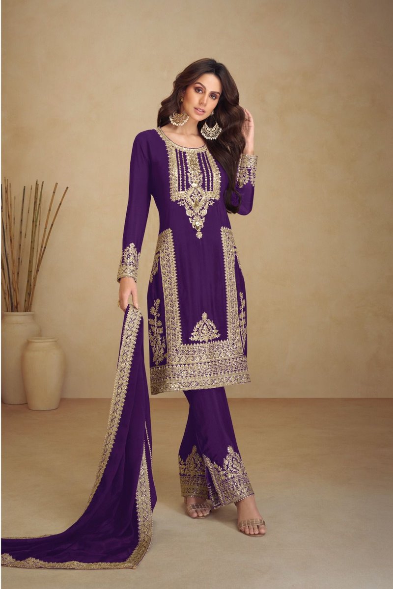 GULKAYRA DESIGNER APSARA VOL-02 7473C-7473F 3