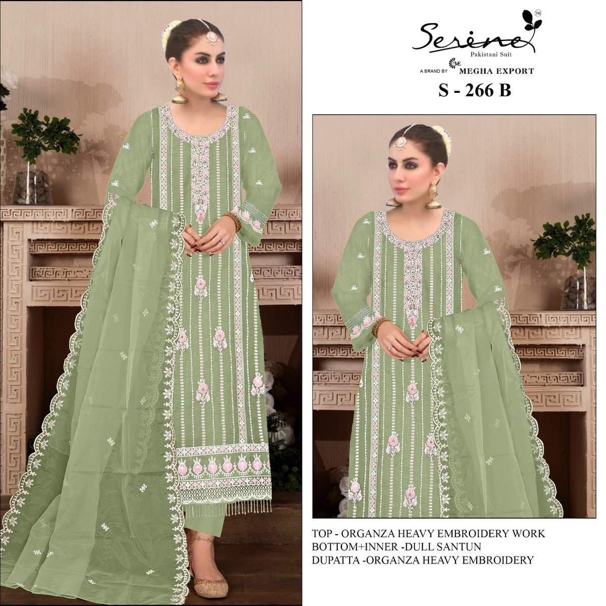 SERINE S-266-A TO S-266-D 2