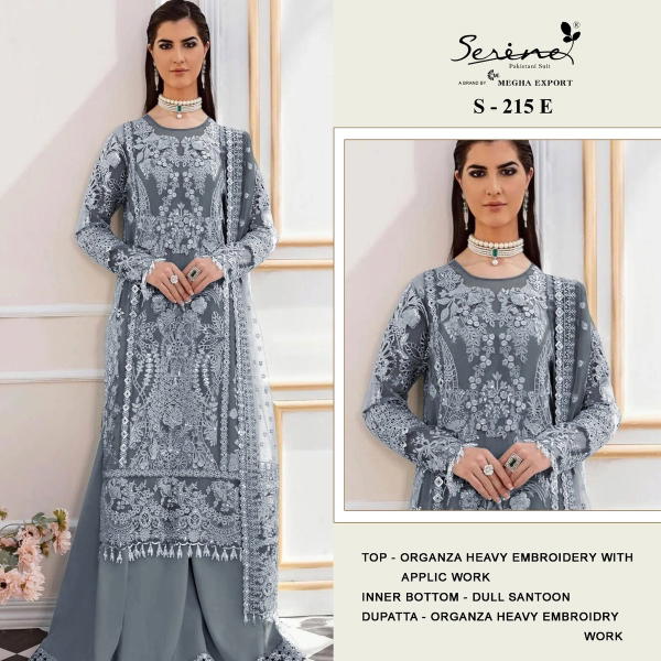SERINE S-215-E