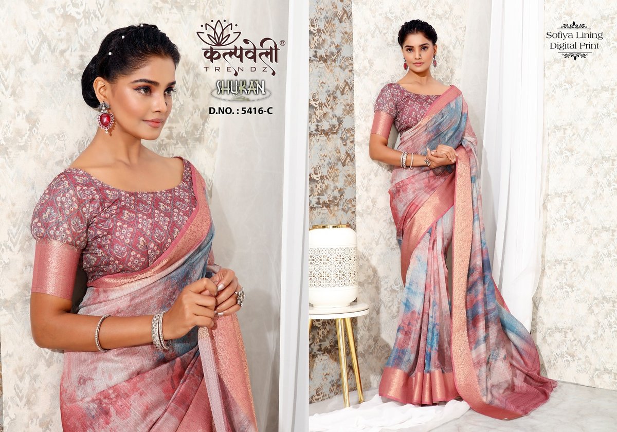 KALPVELLY SHUKAN TRENDZ 5416-A TO 5416-D 3