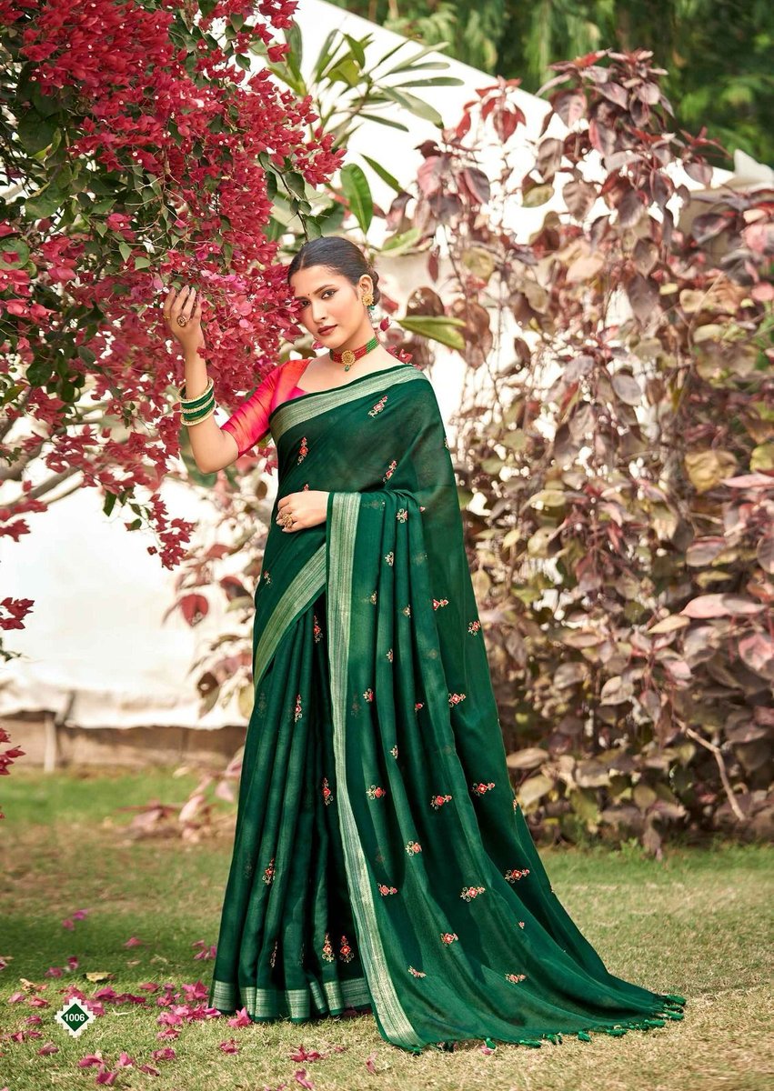 KASHVI CREATION MALIKA 1001 TO 1008 6