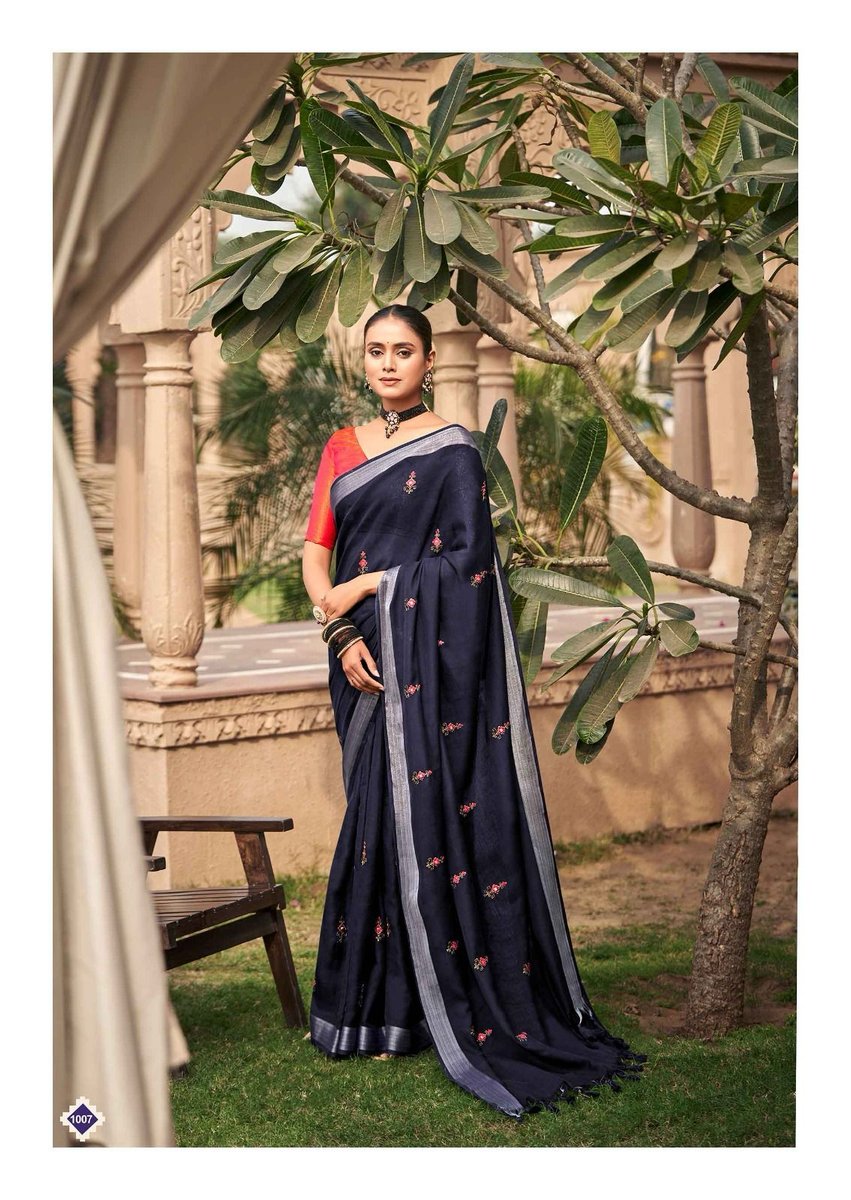 KASHVI CREATION MALIKA 1001 TO 1008 7