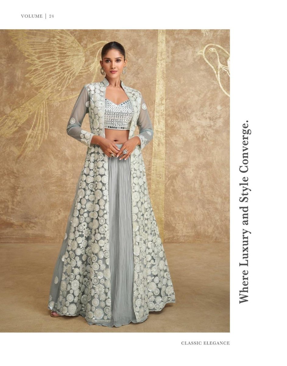 SAYURI DESIGNER ZOYA 5626-5628 3