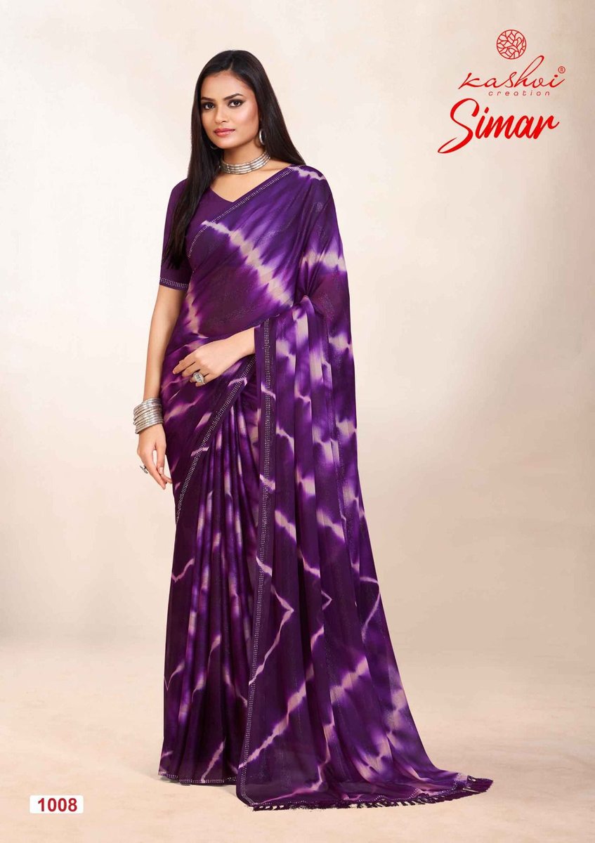 KASHVI CREATION SIMAR 1001 TO 1008 8