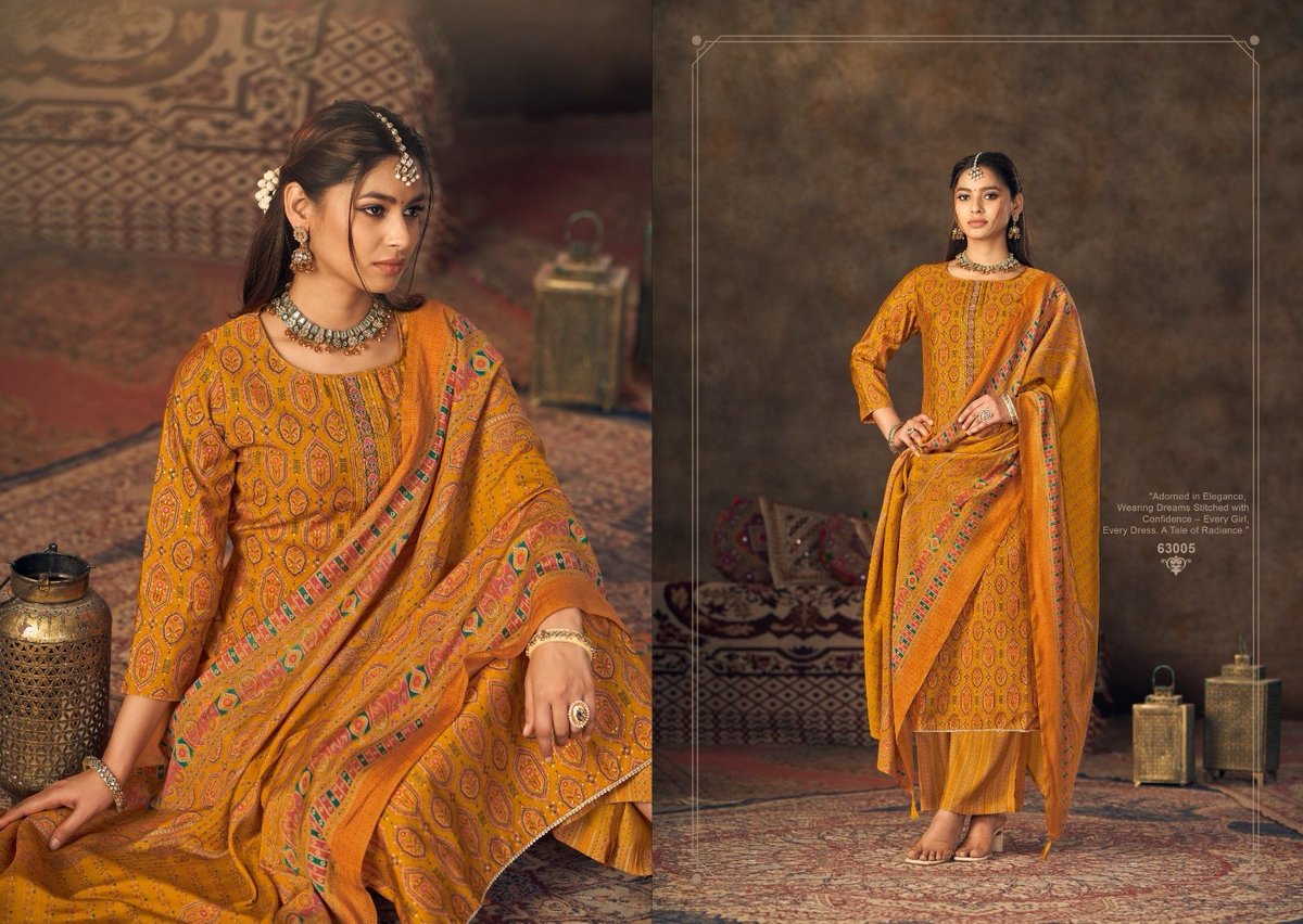 NISHANT FASHION SIYA 63001 TO 63008 5