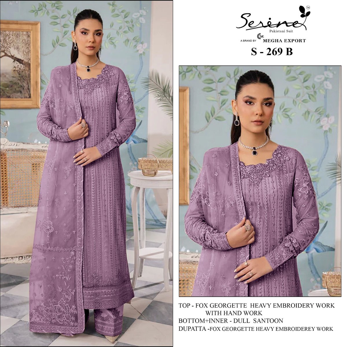 SERINE S-269-A TO S-269-D 2