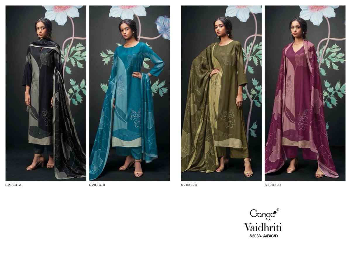 Ganga Vaidhriti 2033 Colors 5