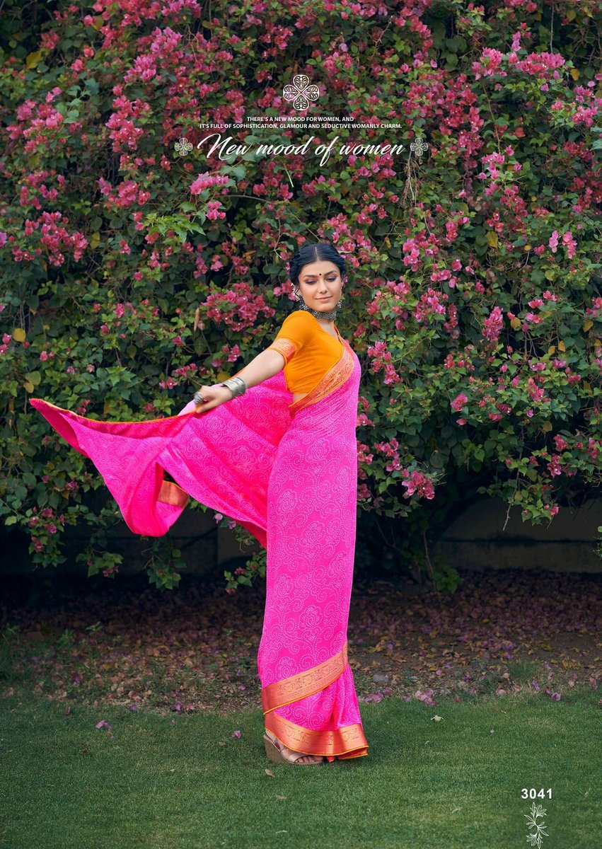 KASHVI CREATION GARIMA 3039 TO 3046 3