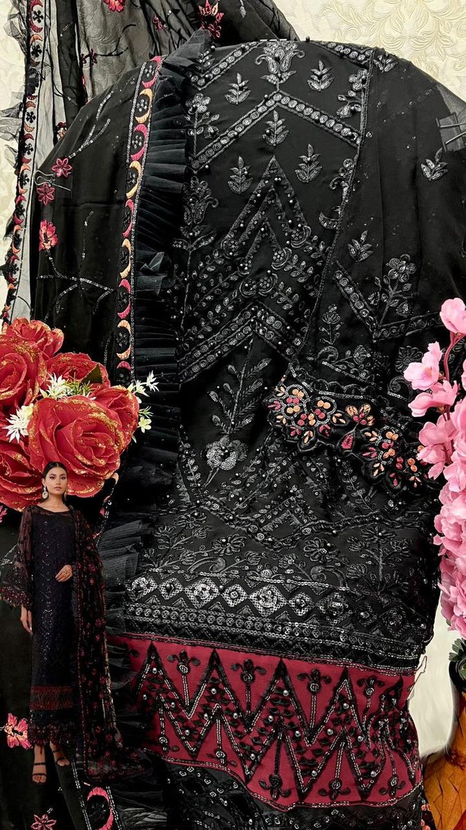 Shanaya Fashion Rose Premium Edition S-154 Colors 3