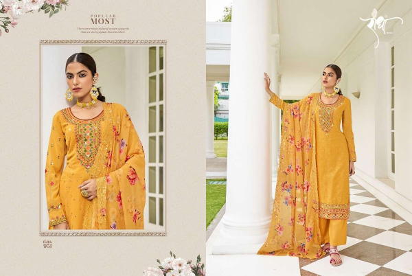 Radha Trendz Rangoli Vol-2 951-956 Series