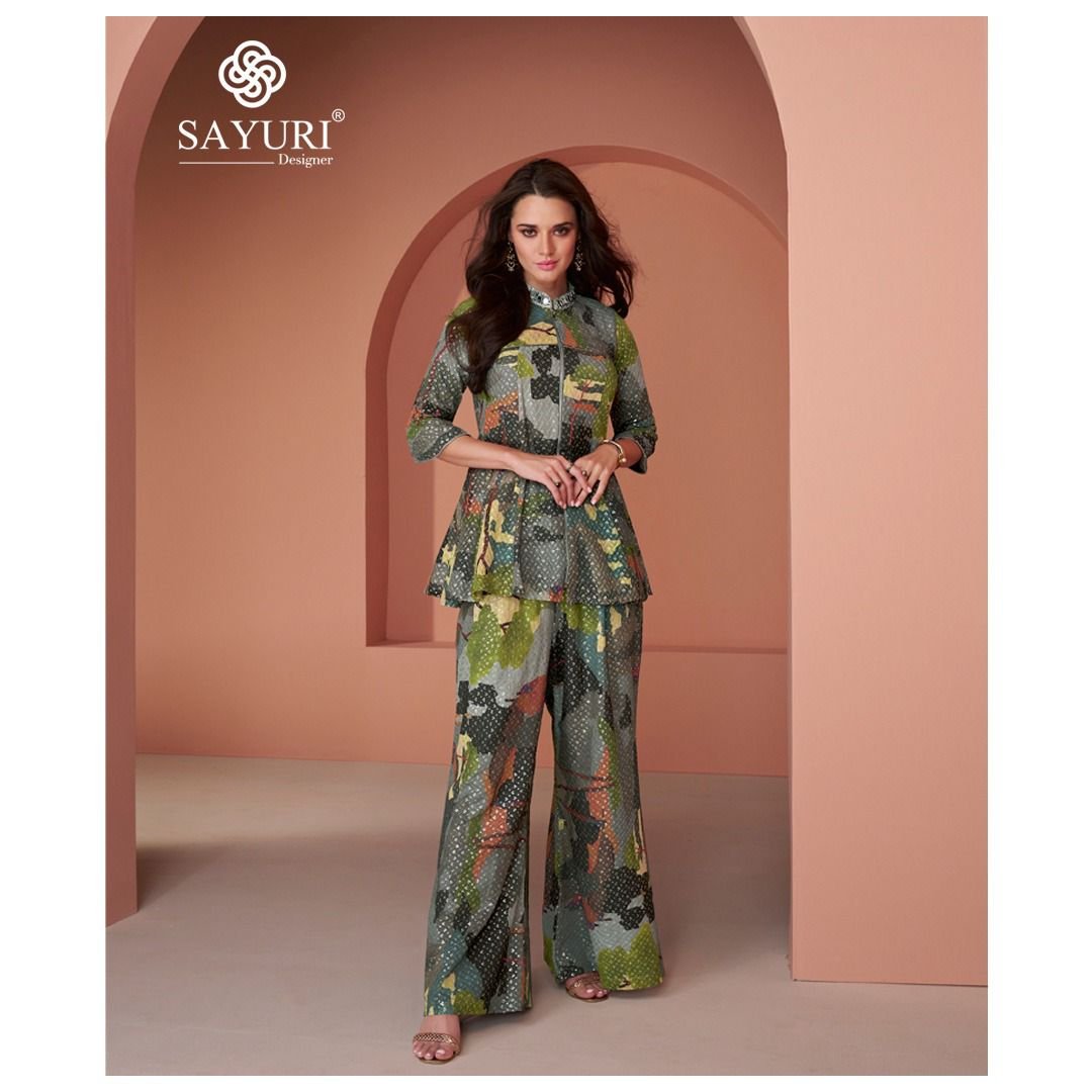 SAYURI DESIGNER INAYAA 5475 TO 5478 3