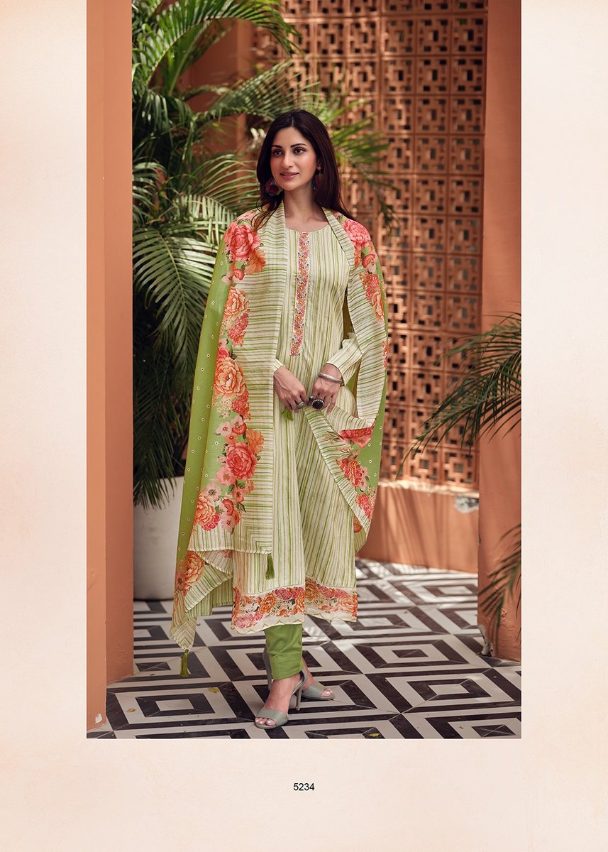 Sadhana Fashion Emaar 5232-5239 Series 3