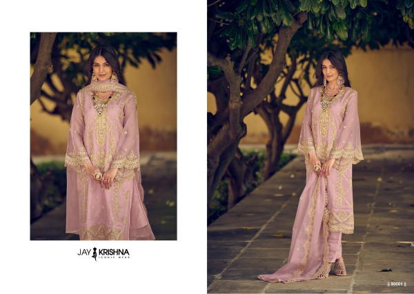 Jay Krishna Messi Vol-9 90001-90004 Series