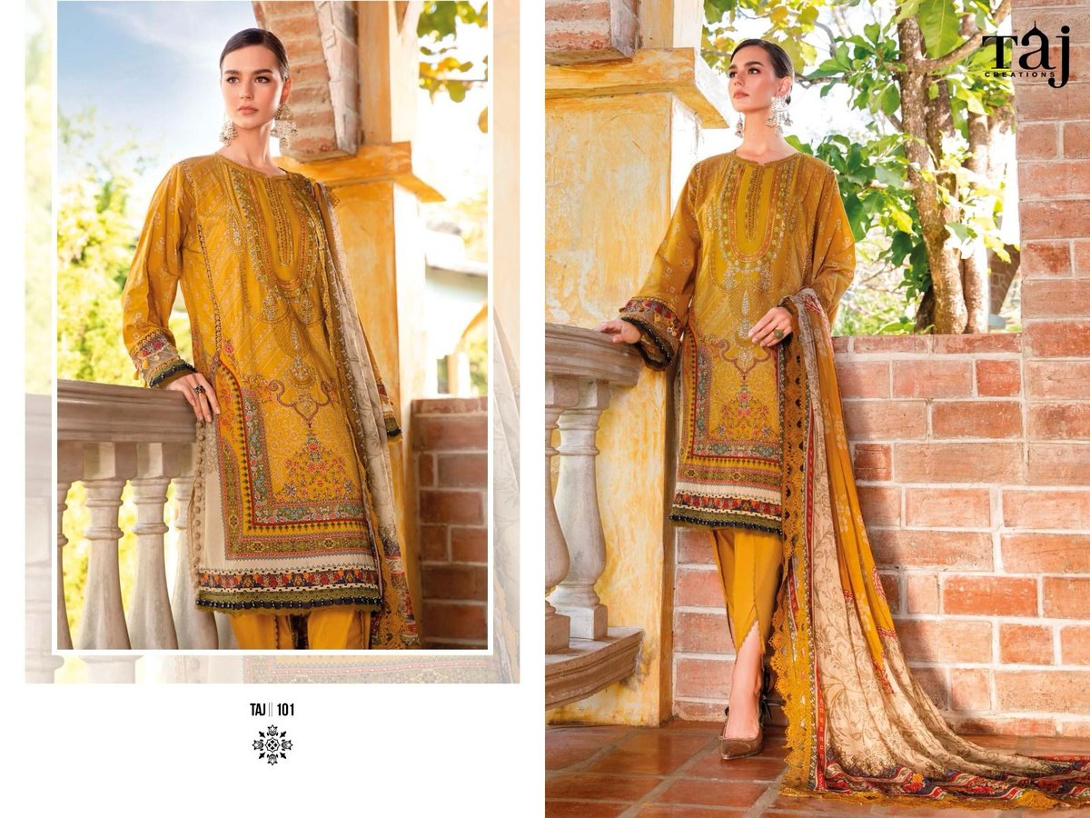 TAJ CREATION 101 1