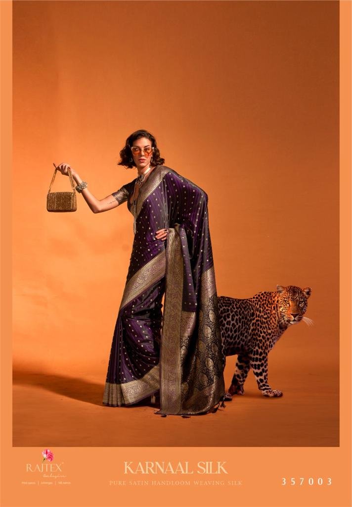 RAJTEX KARNAAL SILK 357001 TO 357006 SERIES 3